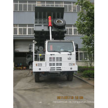 371 HP Euroii Sinotruk 6x4 HOWO Mining Kipper (ZZ5707S3840AJ)